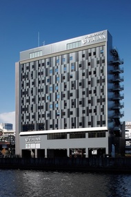 JR WEST GROUP VIA INN PRIME OSAKA KYOBASHI