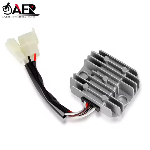 Voltage Regulator Rectifier for Yamaha SR250 SR250G SR250TH SR250H SR250J SR250 Classic XT550 3Y6-81
