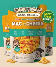Mac & Cheese Pasta Gluten Free