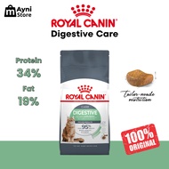 Royal Canin Digestive Care Dry Adult Cat Food - Feline Care Nutrition