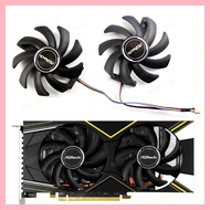 ASRock ASRock RX 570 590 5500xt 5600xt Phantom Phantom Graphics Card Cooling Fan