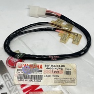 Yamaha RXZ Wiring Lead Horn Cable Hon Original (55F-H3373-00)