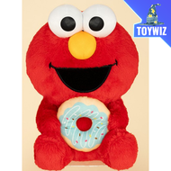 Furyu Sesame Street Plush Toy - Elmo (Green Donut)