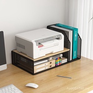 Storage Storage Household Small Direct Sales Student A4 Paper Shelf Modern Simple Shelf Multifunctio