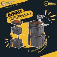 DEWALT Storage Box Model DWST60452 Mclaren Complete Set Of 3 Pieces