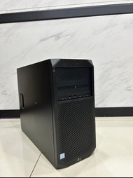 HP工作站 搭配16G記憶體+480G SSD 內建WIFI   搭配5G繪圖獨立顯示卡 特價:17,000元