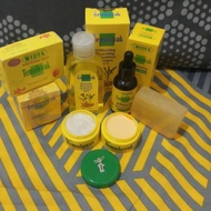 Original temulawak Package 5in1