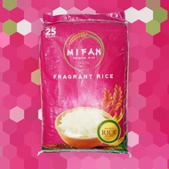 Mifan Premium Rice - Fragrant Rice (25 kg)