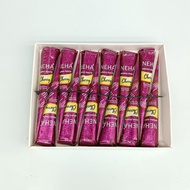 Neha Cherry Henna Cone - Retail 1 Cone Halal Cherry Henna/ Available