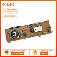 บอร์ดเครื่องซักผ้า LG WD-10390T ของแท้6871ER108แผงพลังงาน1F 100% ชิ้น