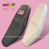 Yên 2 tầng Wave A110 - A50/A100/S100/Rs - Wave nhỏ Alpha/Zx - Thái 110/100/110S