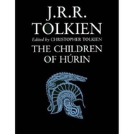 [KHUSUS BAZAAR] CHILDREN OF HURIN - 9780007309368