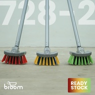 Drain Brush Small c/w Handle (728-2)
