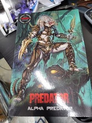 NECA 100th Edition Ultimate Alpha Predator Action Figure$380#neca #100thedition #ultimatealpha #pred