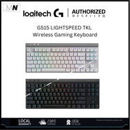 Logitech G515 Lightspeed Bluetooth Wireless TKL Low Profile Gaming Keyboard | GL-Tactile Switches