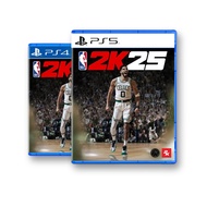 PlayStation™ PS4 / PS5 NBA 2K25 (By ClaSsIC GaME)