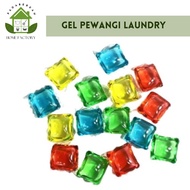 Laundry Gel Ball Detergen Cair Sabun Cuci Baju Kapsul Deterjen Bola