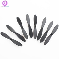 8Pcs CW CCW Blade Propeller for Wltoys XK A110 A120 A130 A380 RC Plane Spare Parts