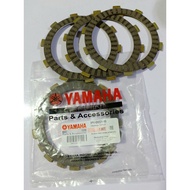 COD genuine lining yamaha clutch set3pcs ytx125