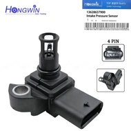 13628637900 882411009 Intake Air Manifold Differential Pressure Sensor For BMW 1 2 3 4 5 6 7 8 X1 X2