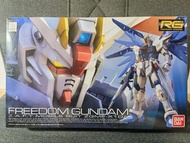 RG Freedom Gundam 自由高達