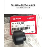 RS 150 BALANCER /HANDLE BALANCER 100% ORIGINAL HONDA 53102-K12-910 (1 SET)