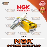 RXZ NGK G-POWER SPARK PLUG BR8EGP
