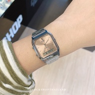 นาฬิกาข้อมือ Casio 2ระบบ รุ่น AQ-230A-4A คาสิโอ