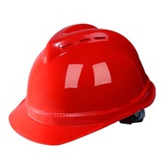 Labor Protection Breathable Safety Helmet Engineering Protection Construction Site Safety Helmet Con