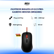 FANTECH RHASTA II G13 PRO-GAMING MOUSE