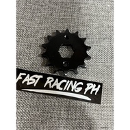 ENGINE SPROCKET CG 125 LIFAN 125 CG125 428 14t black jh