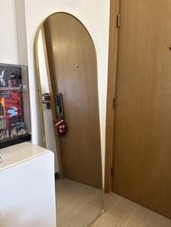 Ikea Lindbyn全身鏡