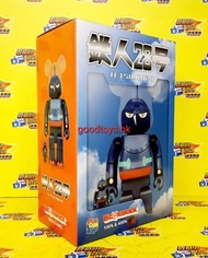 中古已開封 MEDICOM TOY BEARBRICK BE@RBRICK 鐵人28號 100%&400%