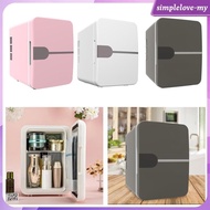[SimpleloveMY] Compact Refrigerator Mini Fridge Multifunction Little Tiny Fridge Portable Small Fridge Beauty Tool Fridge for Food