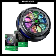 PLEXTONE EX3 MARK II RGB MAGNETIC RADIATOR TABLET SEMICONDUCTOR COOLER