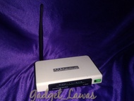 Router TP Link MR3220 v1 openwrt pulpstone