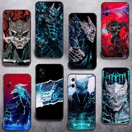 Redmi 6 6A Pro 7 7A 8 8A 9 9A 9C 9T NFC Compatibility TPU Phone Cases Soft protective cover Kaiju no