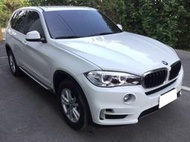 2017 BMW X5 XDRIVE25D 2.0L 柴油 3.4萬公里 NT$1,190,000