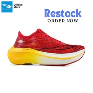 MERAH PUTIH 910nineten HAZE VELOCE running shoes - Red/White/Orange