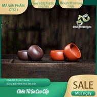 SA 2 Models of Zisha Cup - Chu Ne & Tu Ne - Capacity 40ml - CTS31