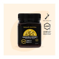 Nature's Nutrition Manuka Honey UMF 15+ 1kg