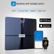 🌟原裝行貨 實體門市交收 現貨發售🌟 Renpho Premium 智能體脂磅 (Wi-Fi 版)