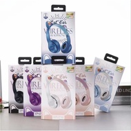 Flash Light Cute Headphones Cat Bluetooth Headphones P47M