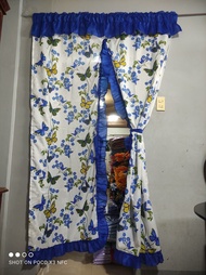 door geena  curtain