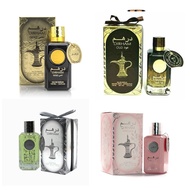 Ard Al Zaafaran Perfumes 100ml collection perfume Dirham Wardi,Dirham Silver,Dirham Gold,Dirham Oud