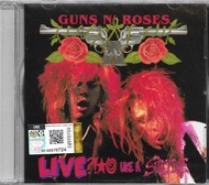 Guns N Roses - Live ?!*@ Like A Suicide CD