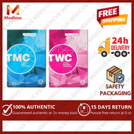 Swissmed Total Woman Capsule (TWC) 60's/Total Man Capsule (TMC) 60's