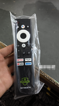 for COOCAA 55 Inch 4K Google TV  remote Voice Control55Y72