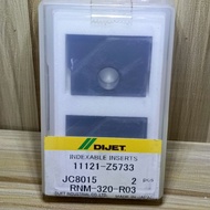 Dijet insert ball Mill RNM-320-R03 JC8015 New RNM 320 R03 Ballmill holderOriginal