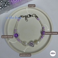 LOVELY BRACELETS || BESTIE BRACELET || BEAUTIFUL FRIEND BRACELET